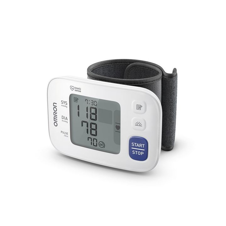 Omron RS4 Automatic 1 user(s)