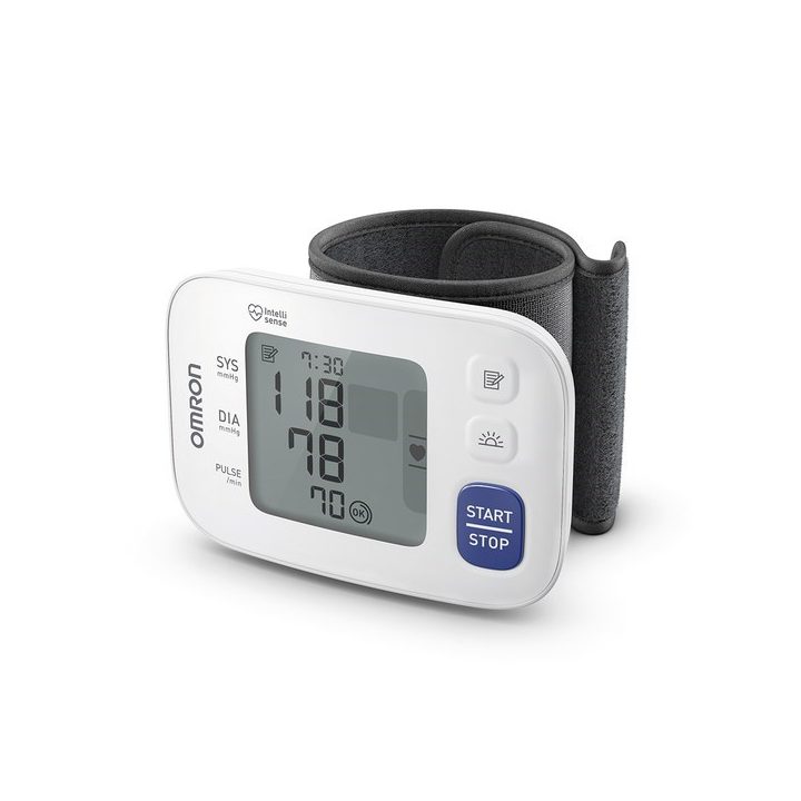 Omron RS4 Automatic 1 user(s)