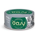 OASY More Love Tuna - wet cat food - 70g