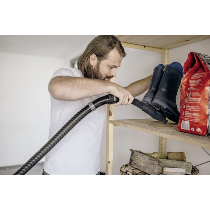 Kärcher KWD 3 V-17/4/20/F 17 L Aspirapolvere cilindrico secco e umido 1000 W sacchetto