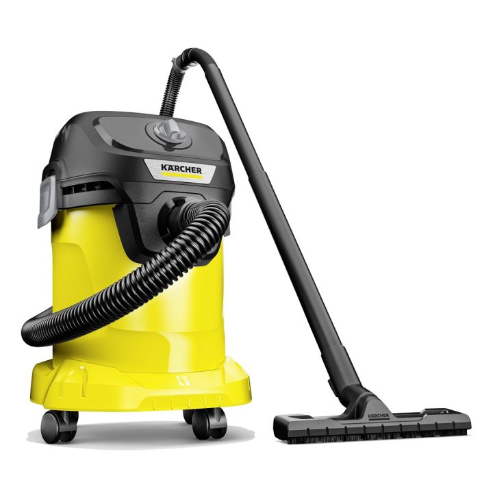 Kärcher KWD 3 V-17/4/20/F 17 L Aspirapolvere cilindrico secco e umido 1000 W sacchetto