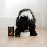 PAKA ZWIERZAKA Seventh Heaven Venison with raspberries Mono - wet dog food - 400g