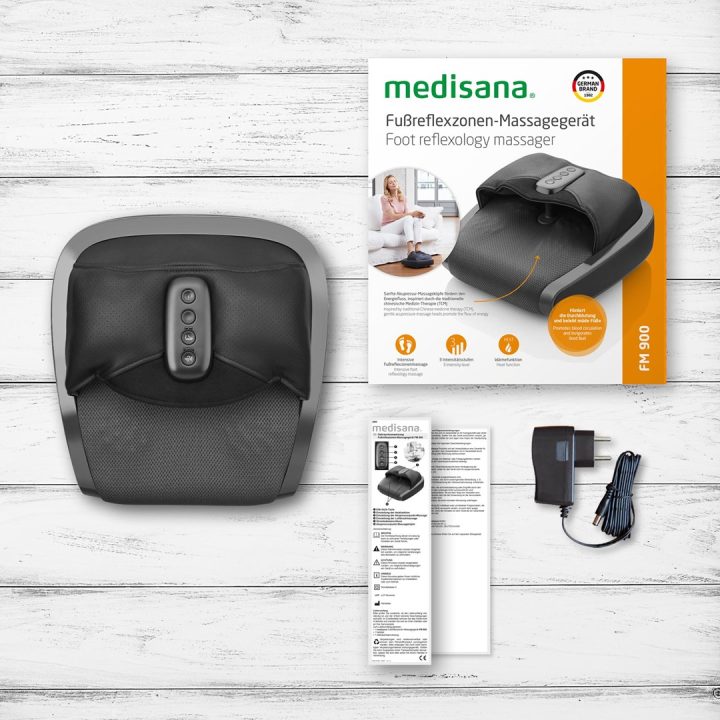 Foot massager Medisana FM 900