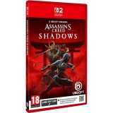 Nintendo Switch 2 + Assassin Creed Shadows