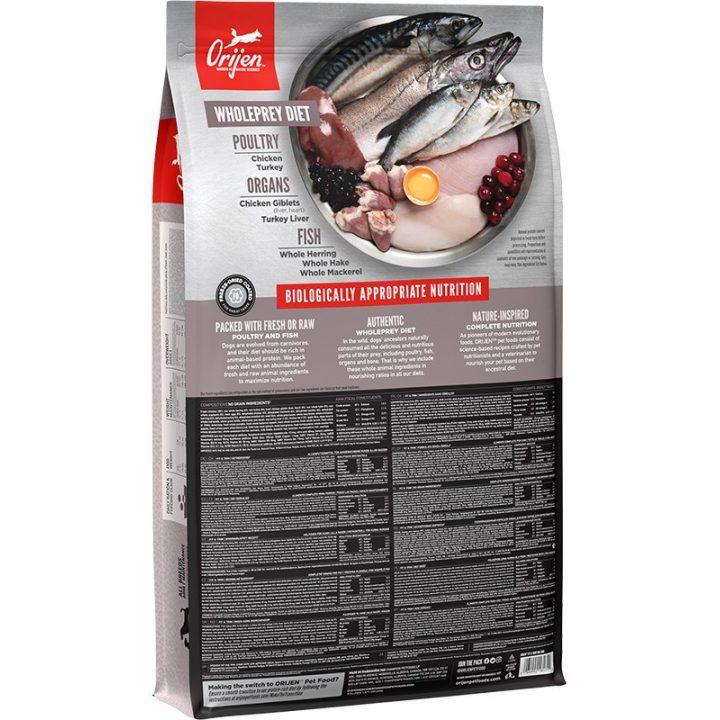 ORIJEN Fit & Trim - dry dog food - 11 4 kg
