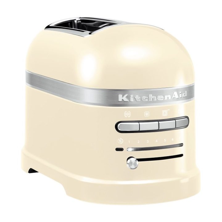 KitchenAid 5KMT2204EAC 7 2 fetta(e) 1250 W Crema