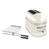 KitchenAid 5KMT2204EAC 7 2 fetta(e) 1250 W Crema
