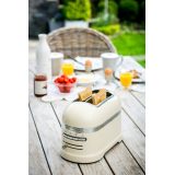 KitchenAid 5KMT2204EAC 7 2 fetta(e) 1250 W Crema