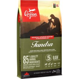 Orijen Tundra 11.4 kg Adult Chicken Fish Turkey