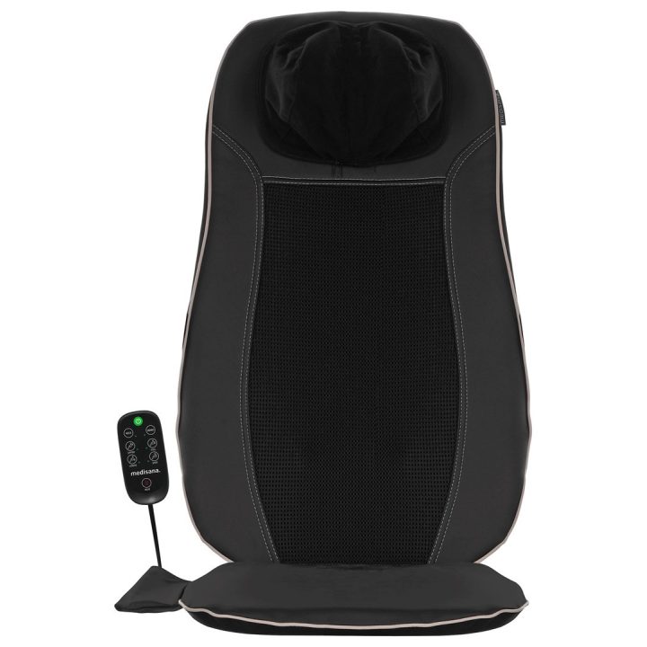 Massage seat pad Shiatsu Medisana MCN