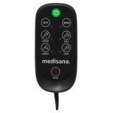Massage seat pad Shiatsu Medisana MCN