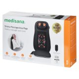Massage seat pad Shiatsu Medisana MCN