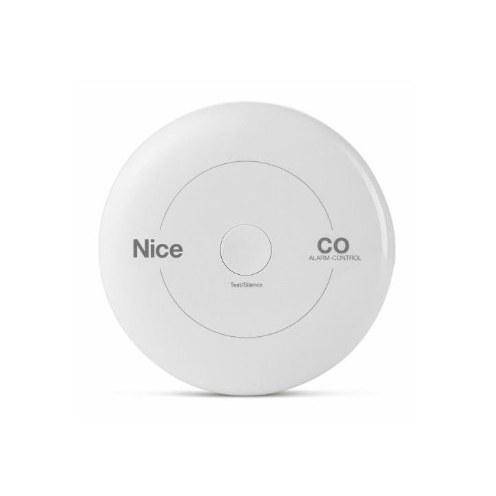 Nice CO-Control carbon monoxide detector (CO Alarm-Control 868.4 MHz)