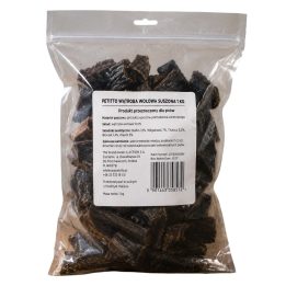PETITTO Dried beef liver Mono - dog treat - 1kg