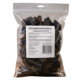 PETITTO Dried beef liver Mono - dog treat - 1kg