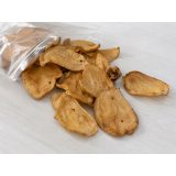 PETITTO Dried beef ear Mono - dog treat - 5 pcs