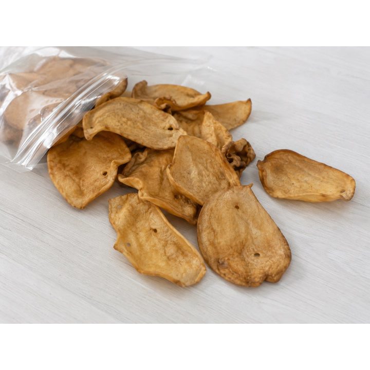 PETITTO Dried beef ear Mono - dog treat - 5 pcs