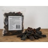 PETITTO Dried beef liver Mono - dog treat - 1kg