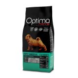 OPTIMANOVA Puppy Digestive Rabbit & Potato - dry dog food - 12kg