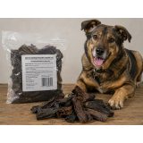 PETITTO Dried beef liver Mono - dog treat - 1kg