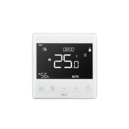 Nice Warm-Control White underfloor heating thermostat