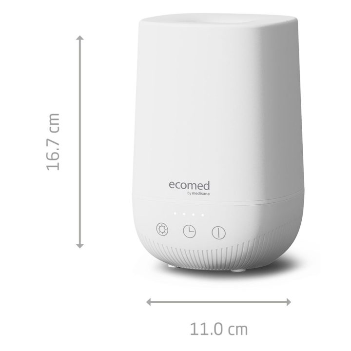 Medisana AD-50E aroma diffuser Tank White