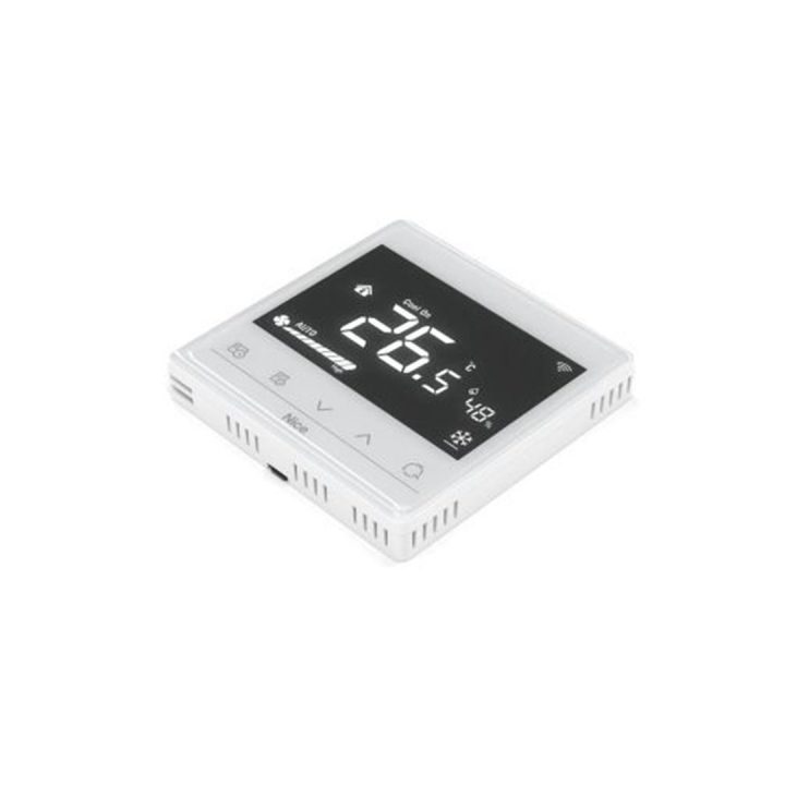 Nice Warm-Control White underfloor heating thermostat