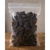 PETITTO Dried beef liver Mono - dog treat - 1kg