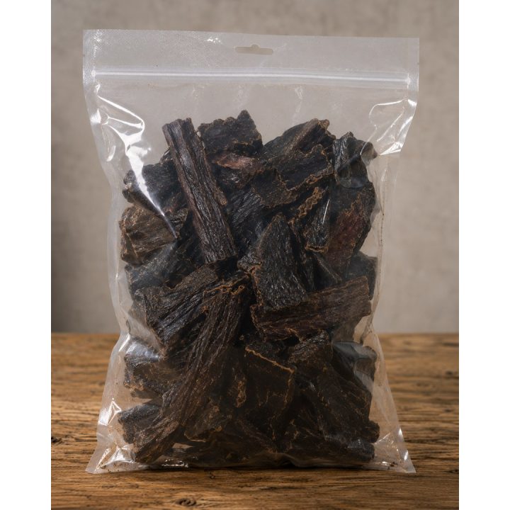 PETITTO Dried beef liver Mono - dog treat - 1kg