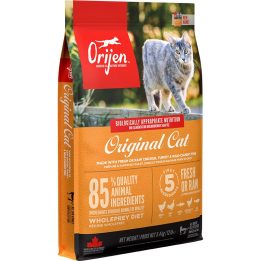 ORIJEN Original Cat - dry cat food - 5 4 kg