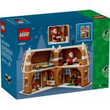 LEGO 40809 Casa di panpepato festiva