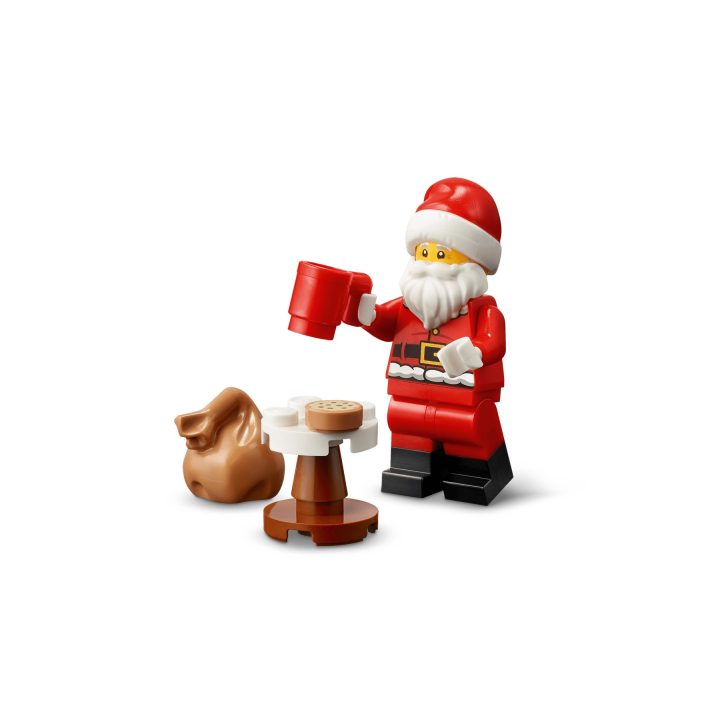 LEGO 40809 Casa di panpepato festiva
