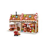 LEGO 40809 Casa di panpepato festiva
