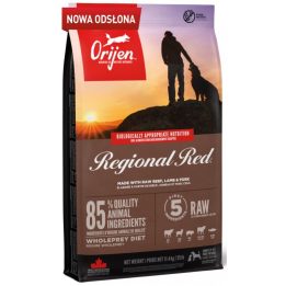 ORIJEN Regional Red - dry dog food - 11 4kg