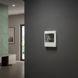 Nice Warm-Control White underfloor heating thermostat