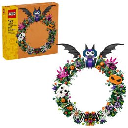 LEGO 40825 Corona di Halloween