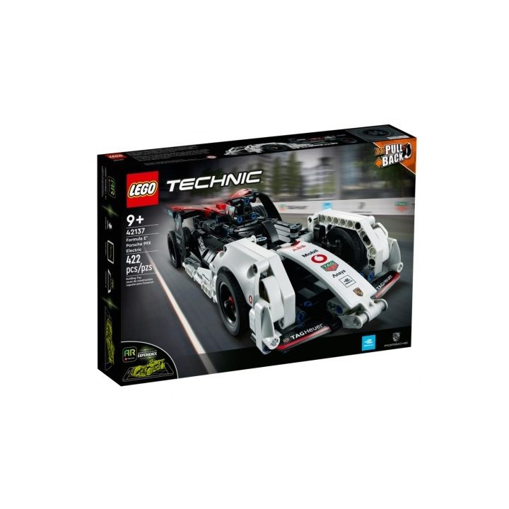 LEGO 42137 Formula E Porsche 99X elettrica