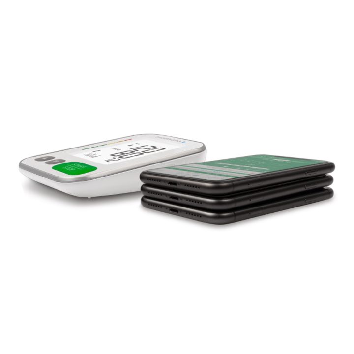 Medisana BU 572 upper arm blood pressure monitor (white)