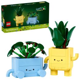 LEGO BOTANICALS 10349 Piante Felici