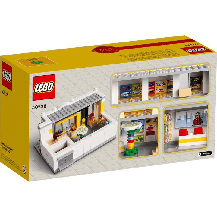 LEGO 40528 LEGO Negozio