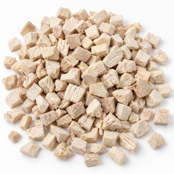 PETITTO Freeze-dried chicken treats Mono - cat treats - 70g
