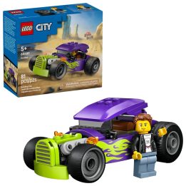 LEGO CITY 60485 Hot Rod