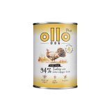 OLLO Plus Collagen Mono Turkey - wet dog food - 800g