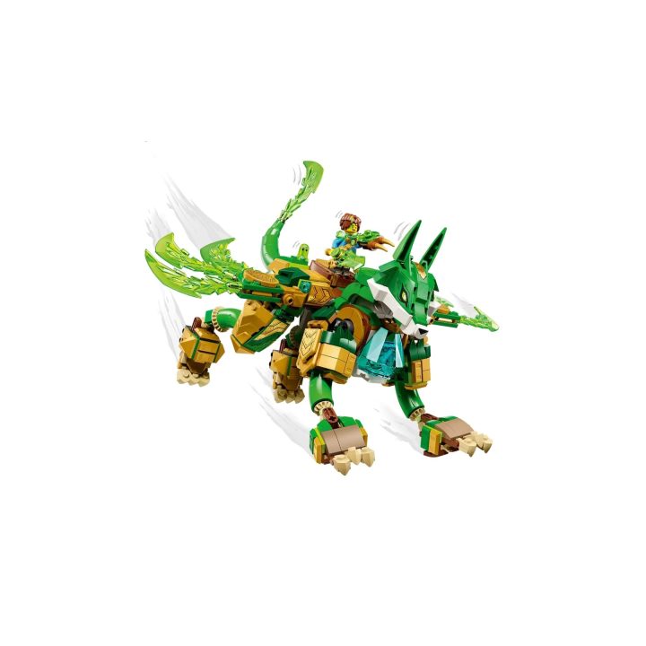 LEGO DREAMZZZ 71508 Mech Guardiano Volpe