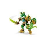 LEGO DREAMZZZ 71508 Mech Guardiano Volpe