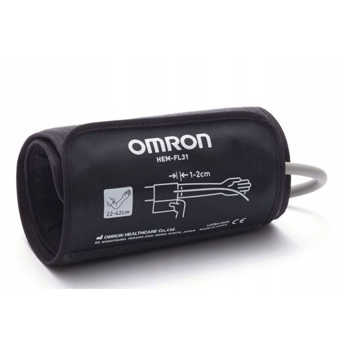 OMRON M4 Connect Afib Upper Arm Blood Pressure Monitor