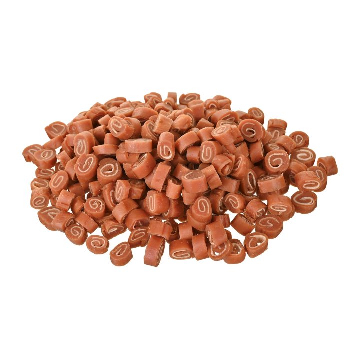 PETITTO Sushi rabbit with fish - dog treat - 500g