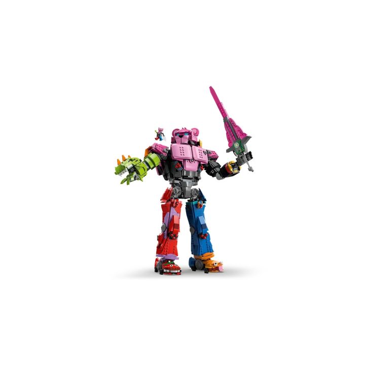 LEGO FORTNITE 77078 Mecha Team Leader