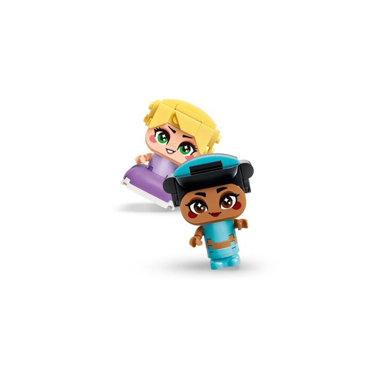 LEGO DISNEY 43303 Mini Jasmine e Rapunzel