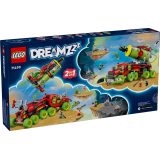 LEGO DREAMZZZ 71499 Camion Spray di Mateo